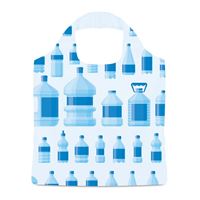 SHOPPER PIEGHEVOLE RPET
